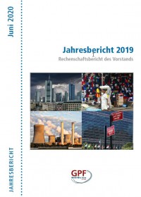 Cover GPF Europe Jahresbericht 2019