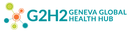 Logo Geneva Global Health Hub