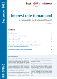 cover interest rate turnaround