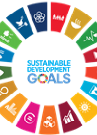 SDGs wheel